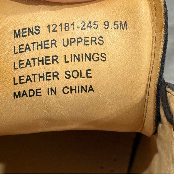 Florsheim men dress shoes - Picture 10 of 10